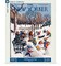 New York Puzzle Company Sledding in the Park 500 Piece Piece Jigsaw Puzzle